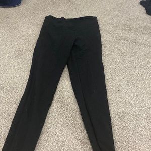 Small Black leggings